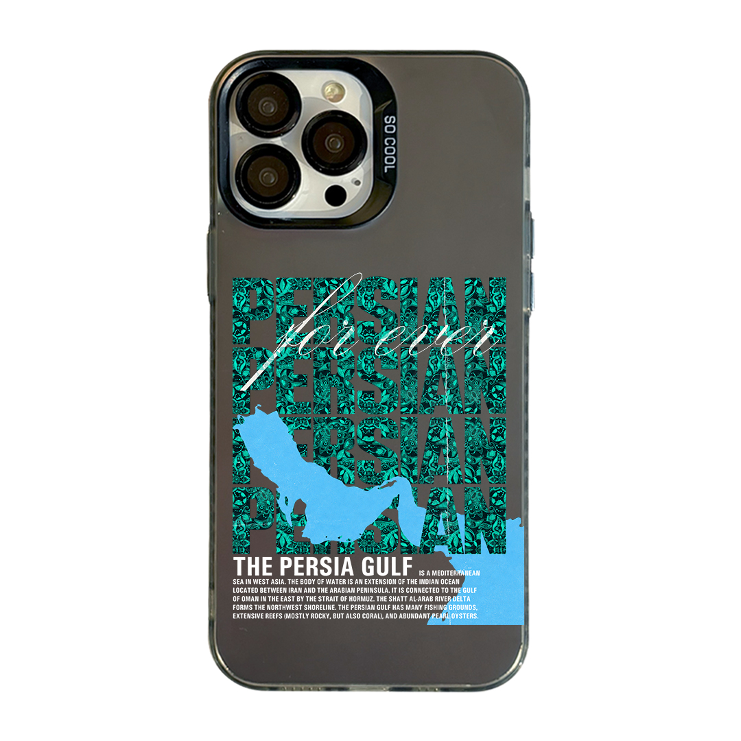 قاب موبایل سفارشی Persian | socool (کد 0608)