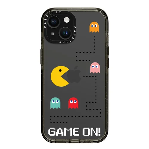 قاب موبایل سفارشی | Pac-Man  (کد0133)