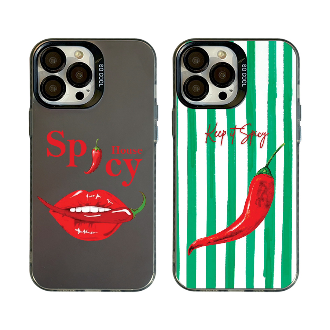 قاب موبایل سفارشی Spicy | socool (کد 0596)