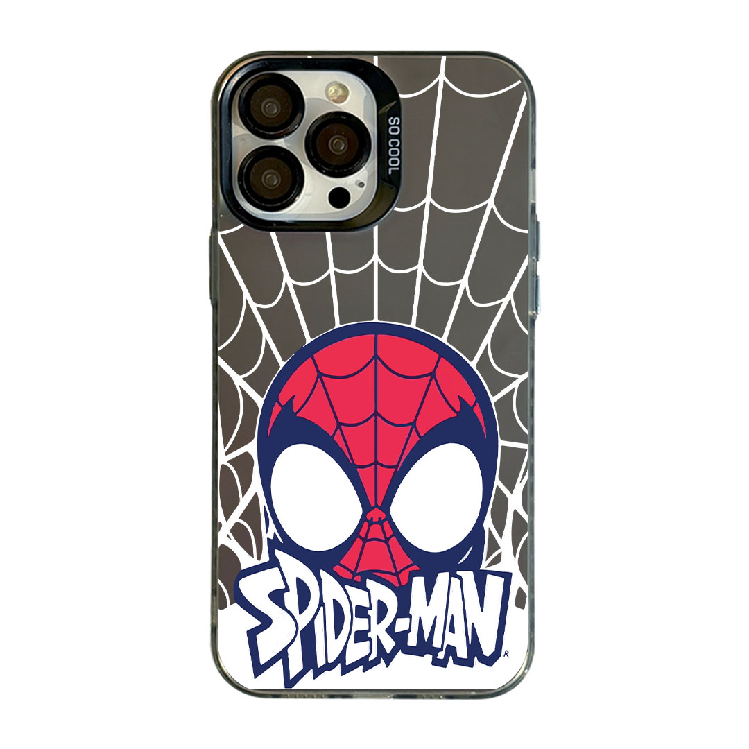قاب موبایل سفارشی spider_man | socool (کد 0573)