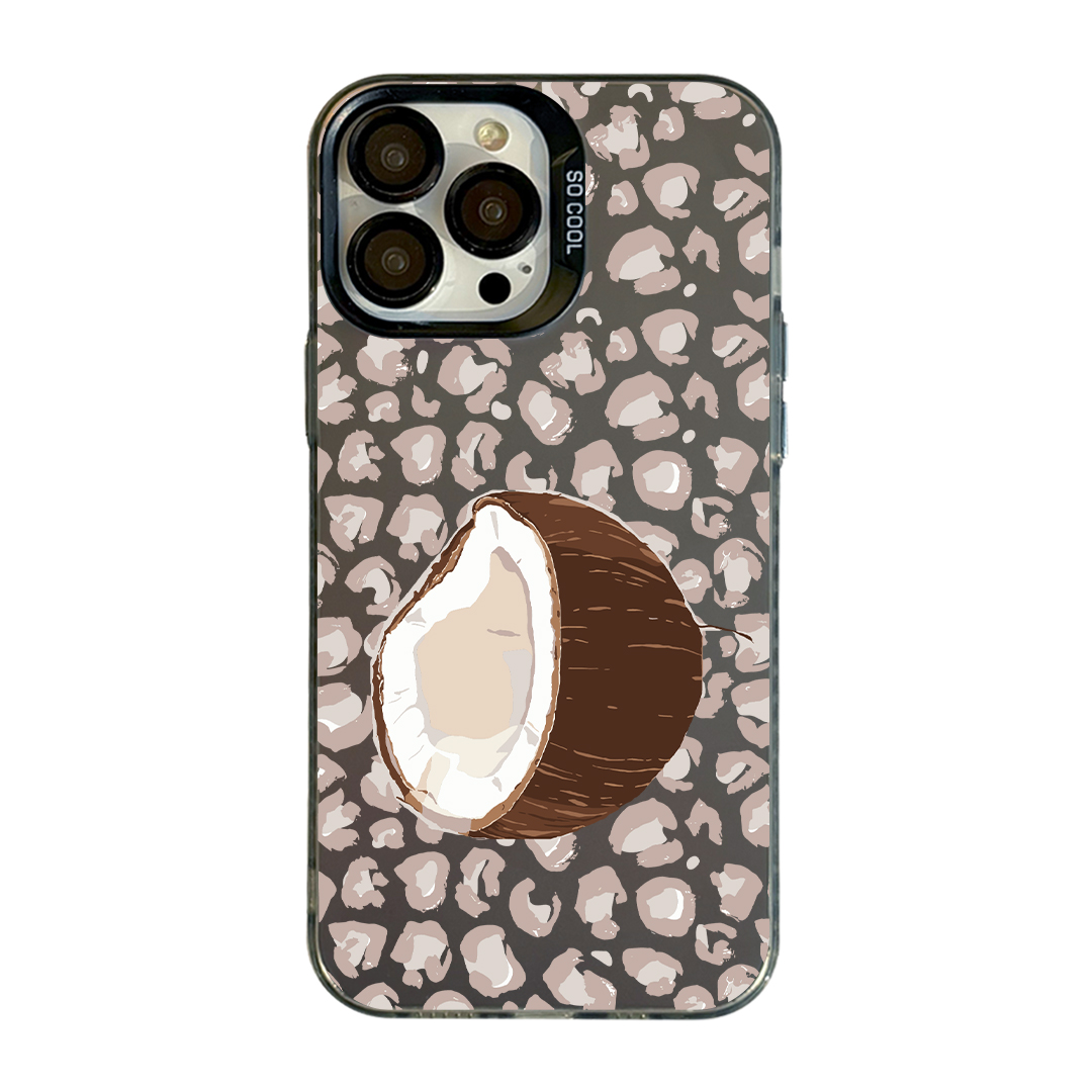 قاب موبایل سفارشی coconut | socool (کد 0613)