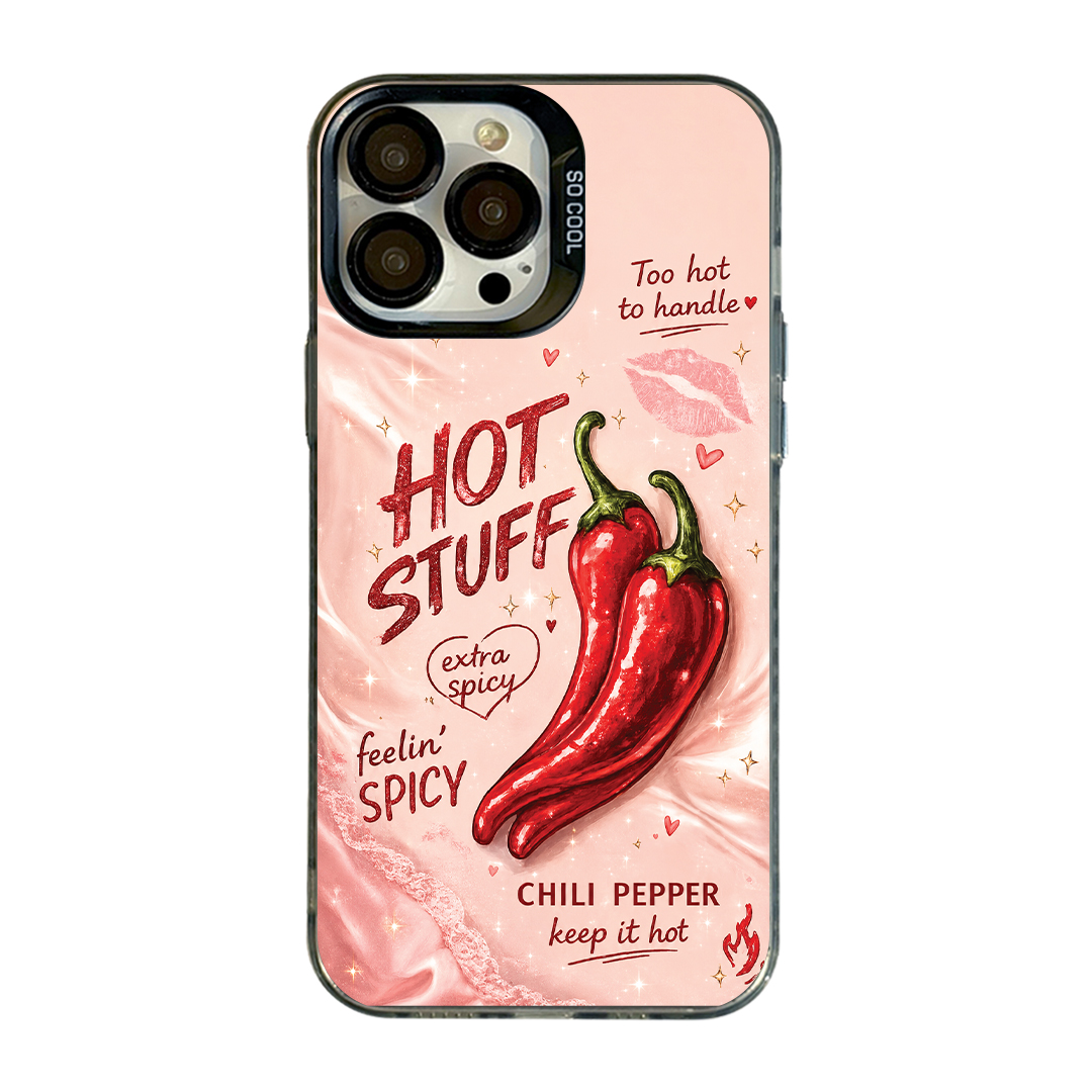 قاب موبایل سفارشی Pepper | socool (کد 0609)