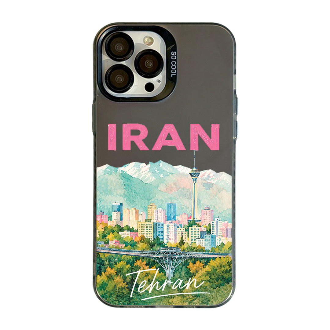 قاب موبایل سفارشی WanderCase | socool (کد 0593)
