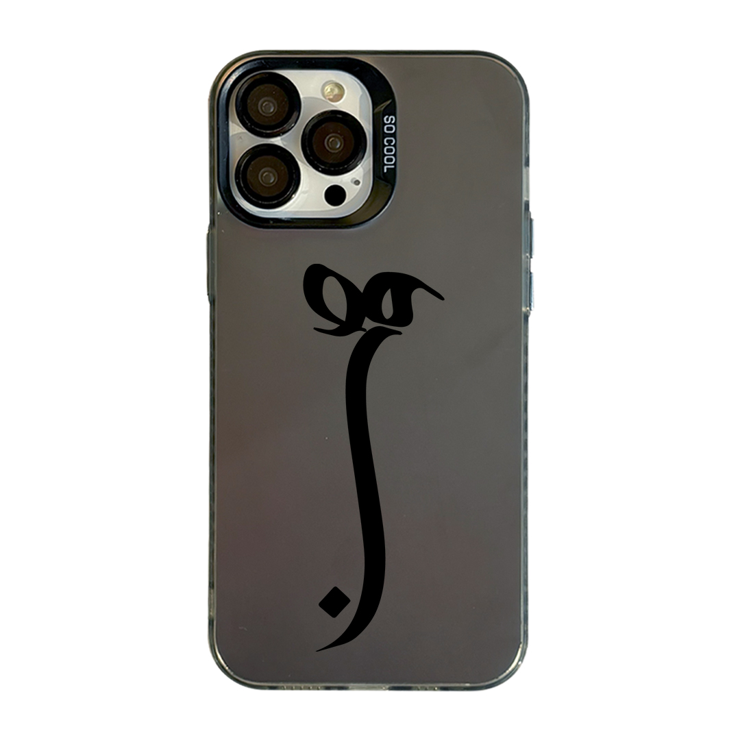 قاب موبایل سفارشی typography vatan | socool (کد 0557)