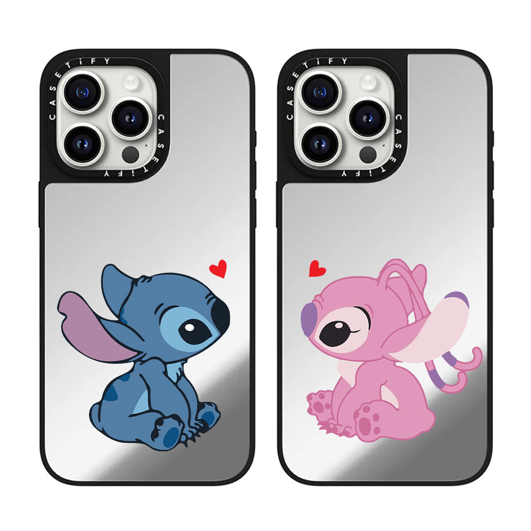 قاب موبایل سفارشی  استیج kiss stitch | socool (کد 0165)