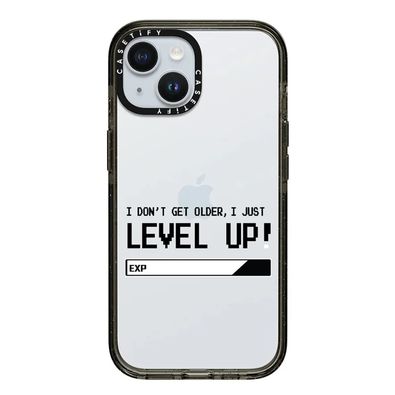 قاب موبایل سفارشی | Level up (کد 0141)